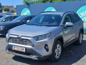 Toyota Rav4 V [2018 - Prezent] 2.0P CVT AWD Dynamic 2021