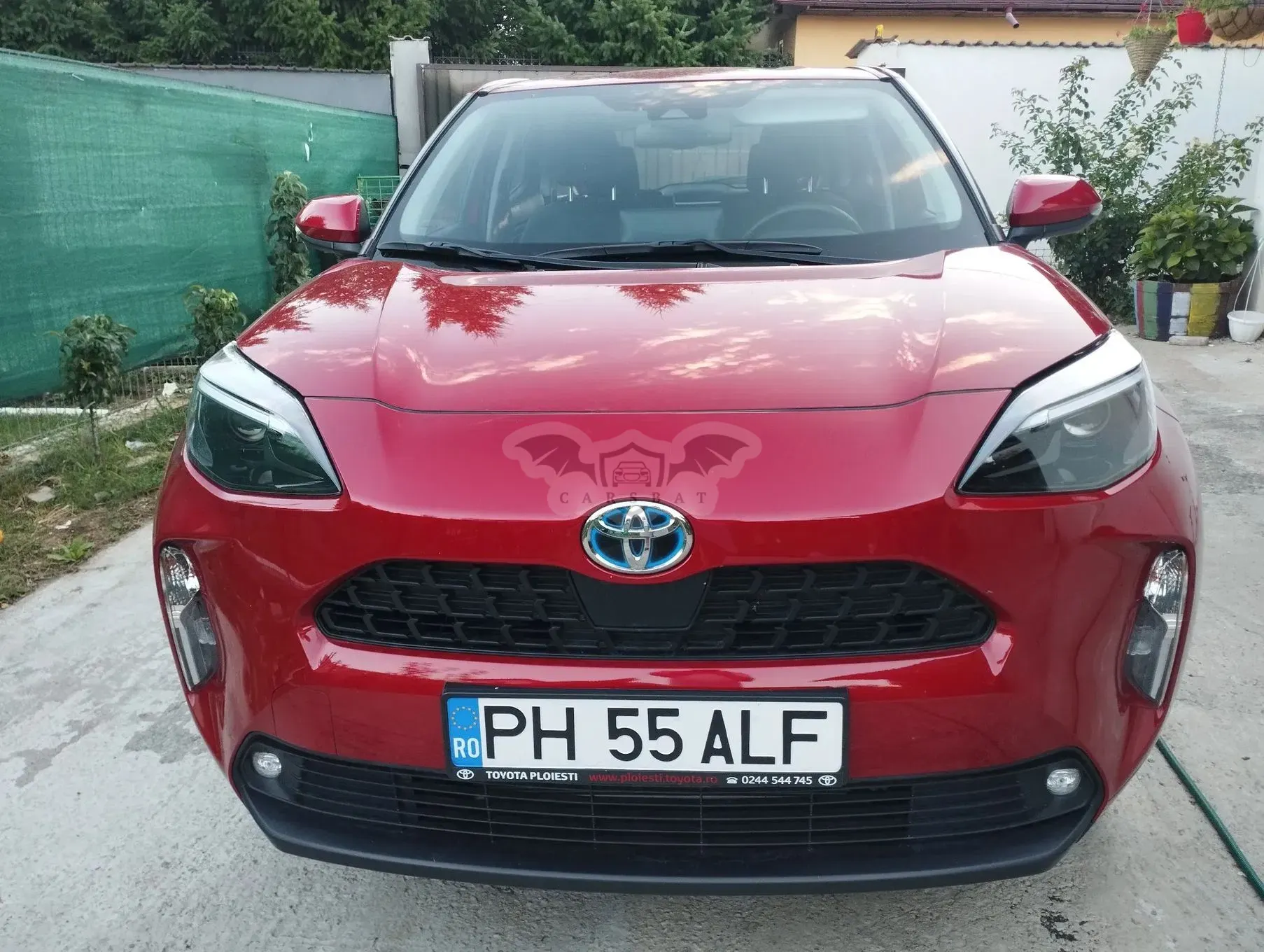 Toyota Yaris 2022