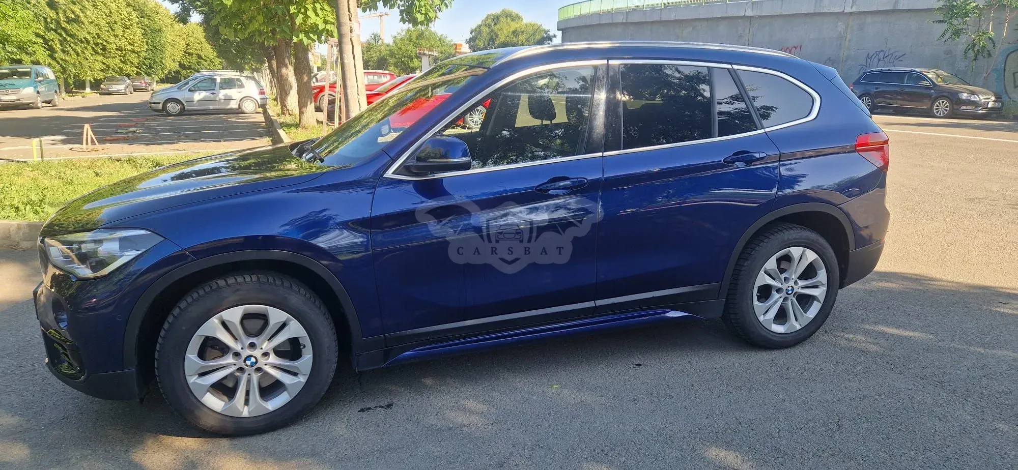 BMW X1 F48 [2015 - Prezent] xDrive18d Aut. Sport Line 2018