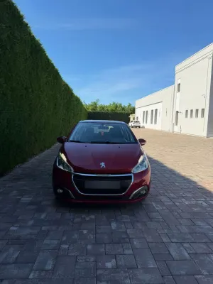 Peugeot 208 I [2012 - 2019] 2016