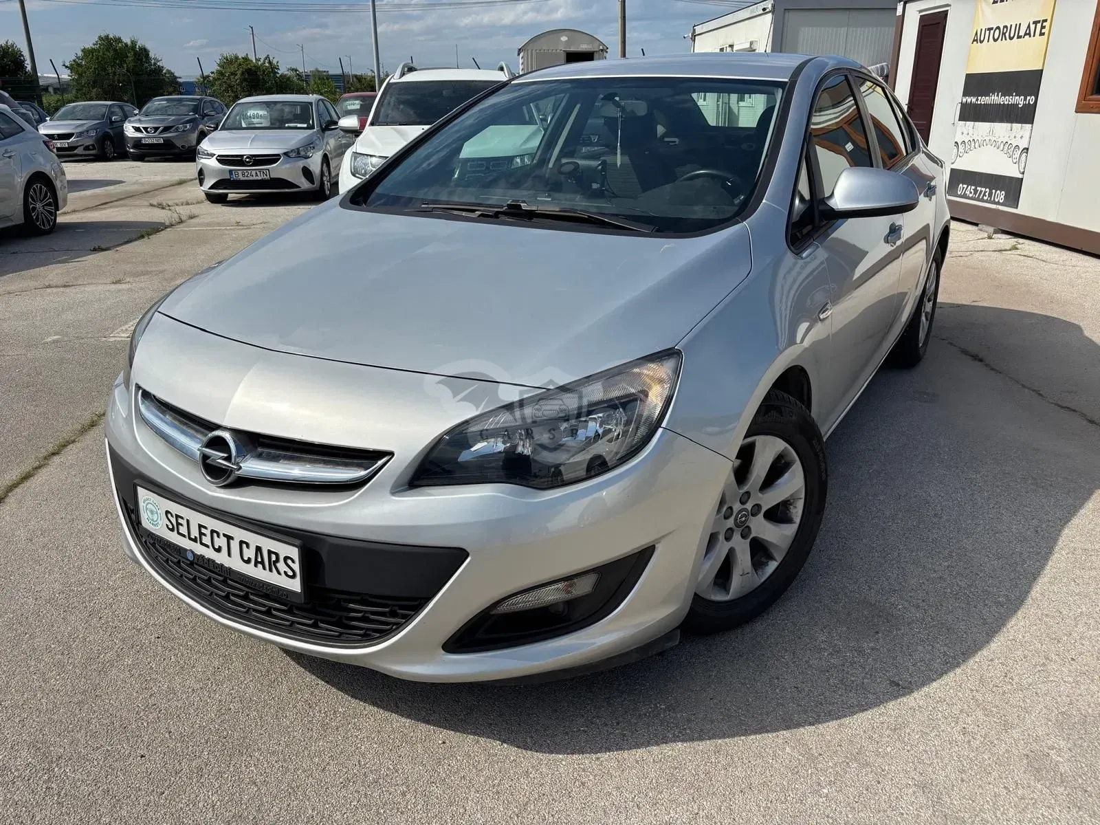 Opel Astra J [2009 - 2018] 1.4 Turbo ECOTEC Start/Stop Cosmo 2018