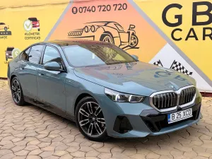 BMW 5 Series G60/G61 [2023-Prezent] 520i Aut. 2024