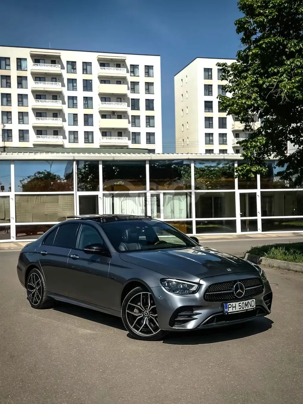 Mercedes-Benz E W213 [2016 - 2023] 2021