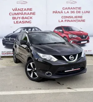 Nissan Qashqai II [2013 - 2021] 1.5 DCI ACENTA 2015