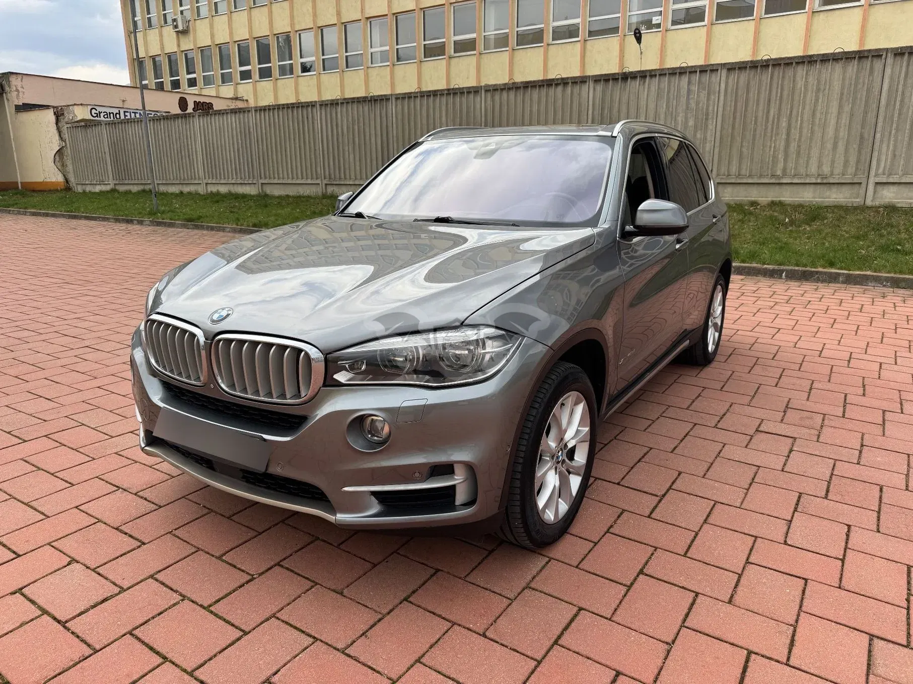 BMW X5 F15 [2013 - 2018] xDrive40d 2015