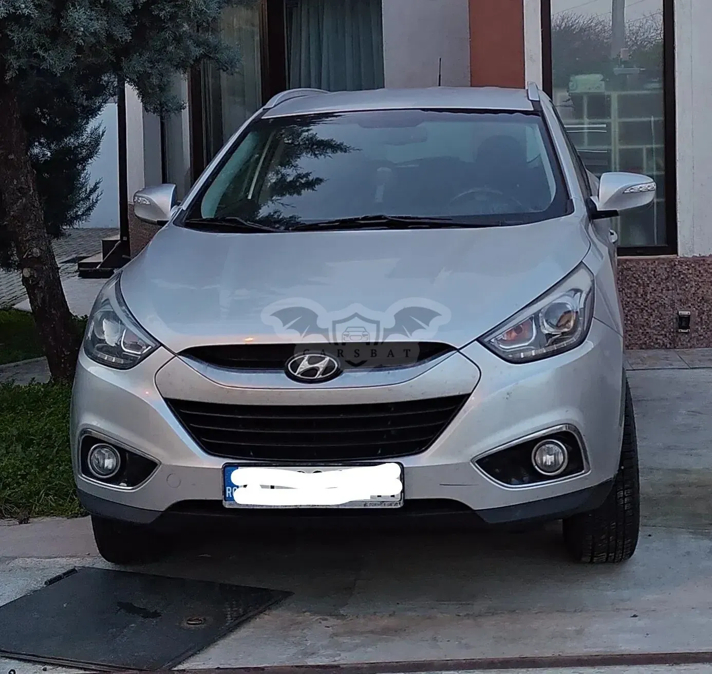 Hyundai ix35 2014
