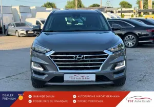 Hyundai Tucson III [2015 - 2020] 2020