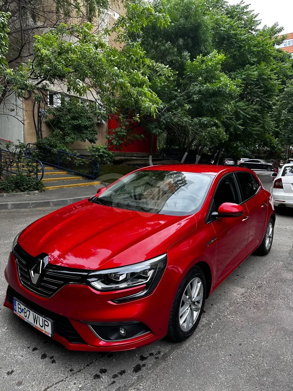 Renault Megane IV [2016 - Prezent] 1.5 dCi Dynamique 2018