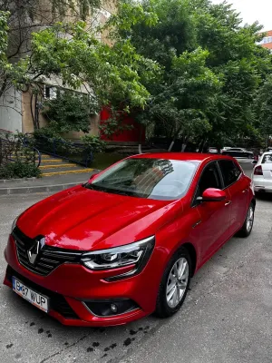 Renault Megane IV [2016 - Prezent] 1.5 dCi Dynamique 2018