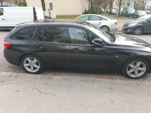 BMW 3 Series 320d Sport Line 2015