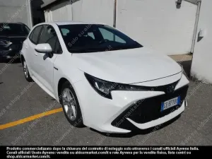 Toyota Corolla XII [2020 - Prezent] 1.8 HSD Business 2021