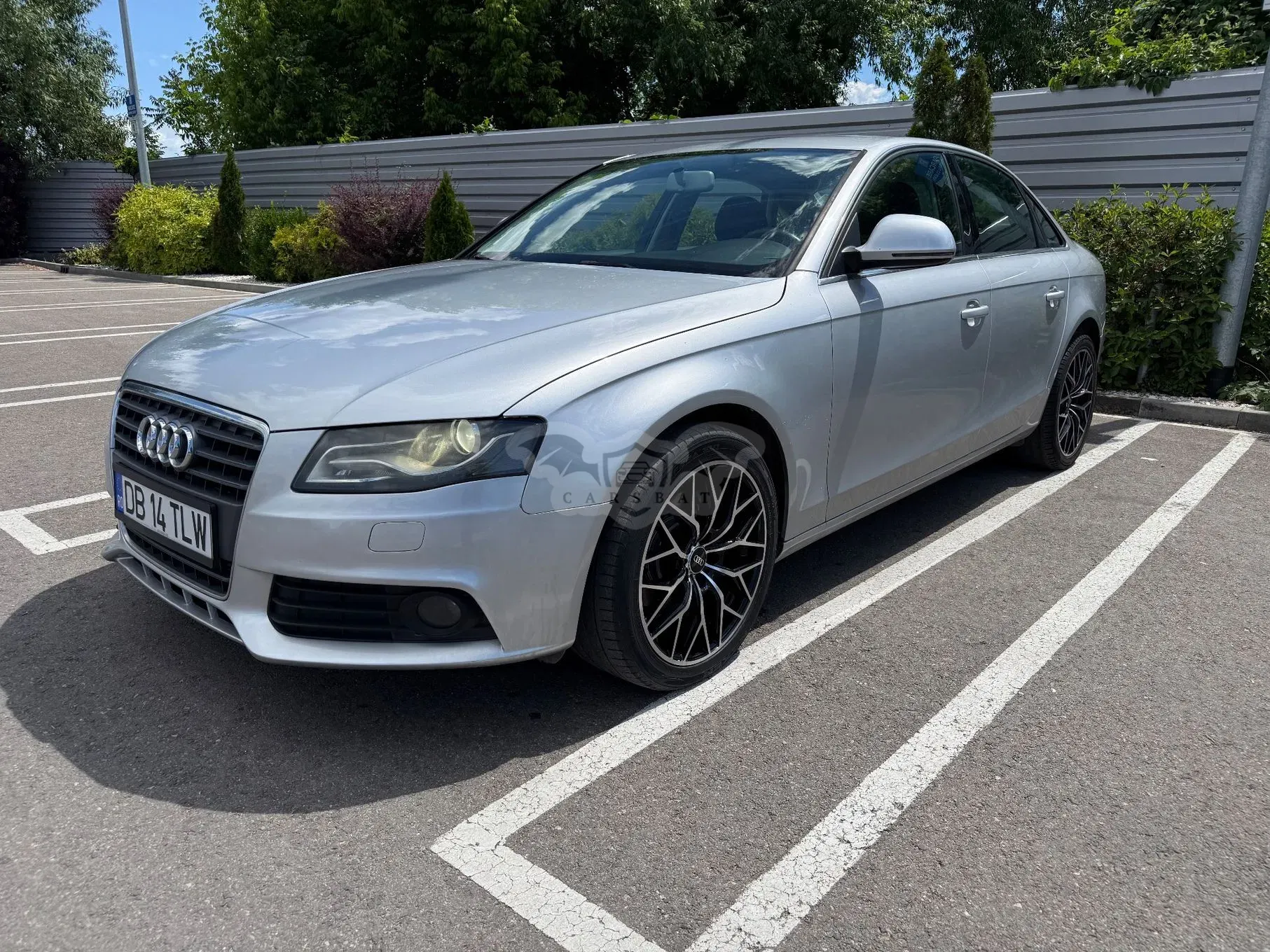 Audi A4 B8 [2007 - 2015] 2.0 TDI B8 Multitronic 2008