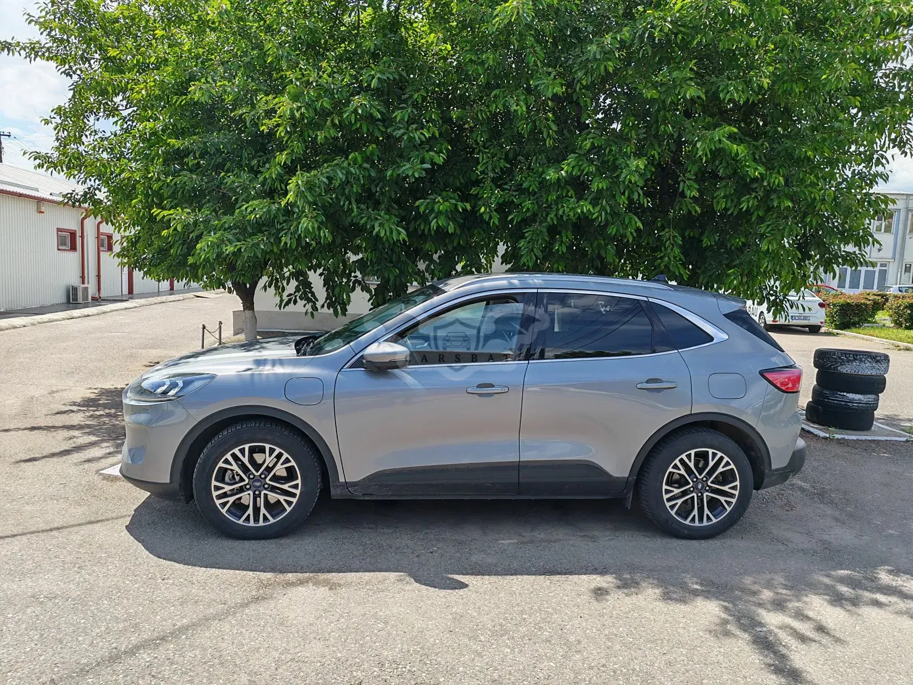 Ford Kuga III [2019 - Prezent] 2020