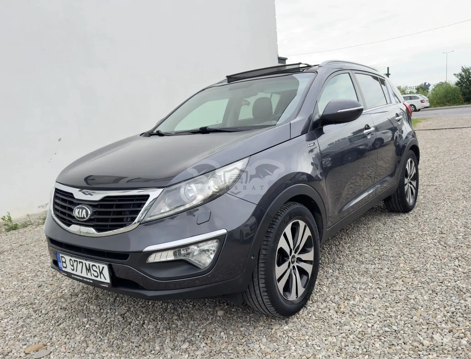 Kia Sportage III [2010 - 2016] 2013