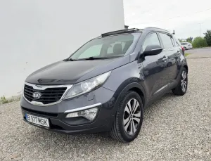 Kia Sportage III [2010 - 2016] 2013