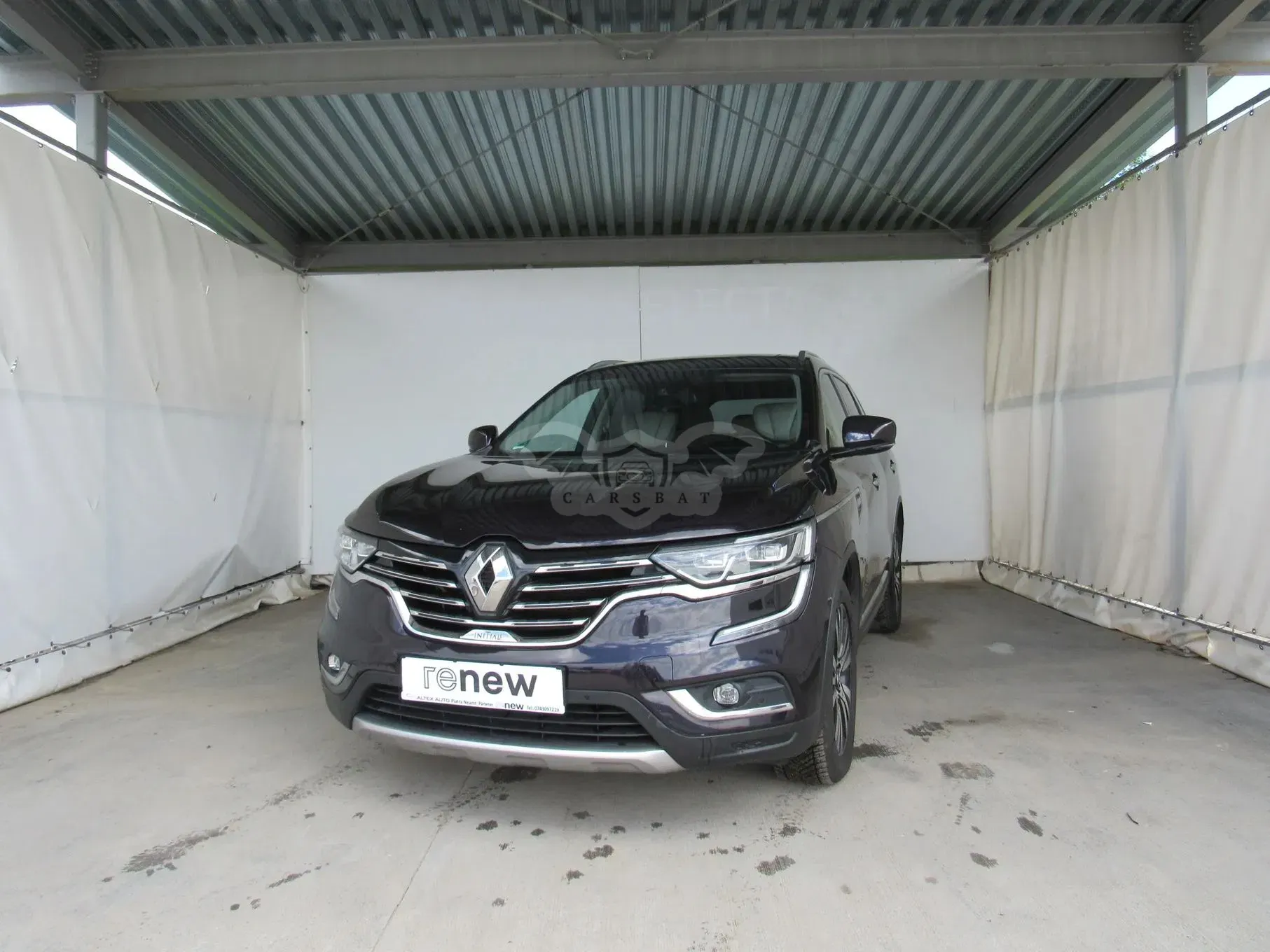 Renault Koleos II [2016 - Prezent] ENERGY dCi 175 X-tronic 4WD INITIALE PARIS 2017