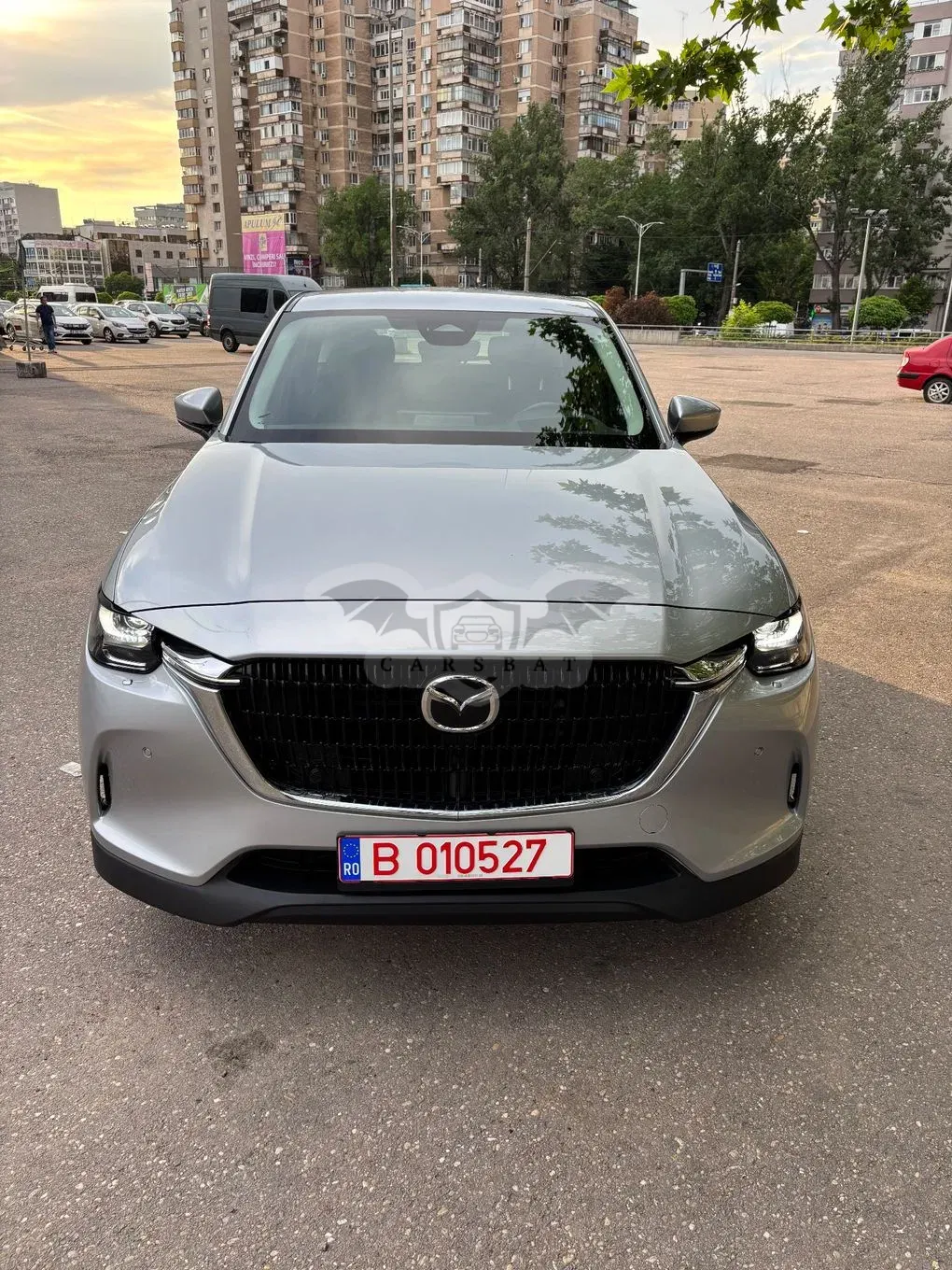 Mazda CX-60 AWD PHEV Aut. EXCLUSIVE-LINE 2023