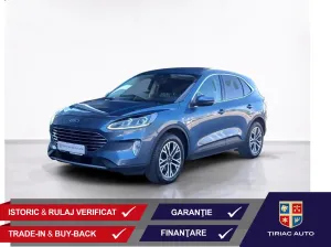 Ford Kuga III [2019 - Prezent] 2.0 EcoBlue A8 AWD Titanium X 2020