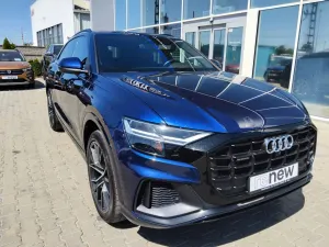 Audi Q8 2018