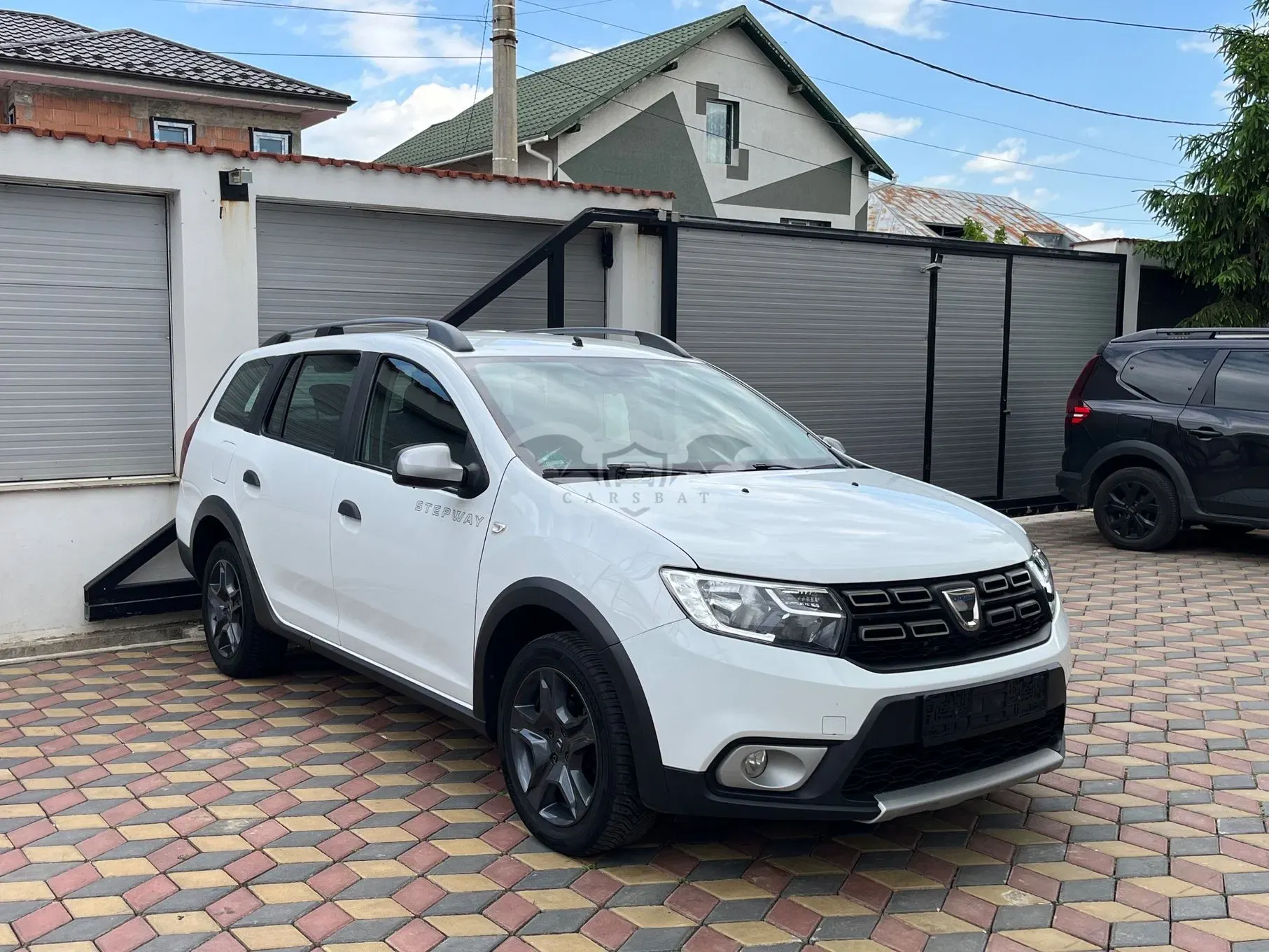Dacia Logan Blue dCi 95 Stepway 2019