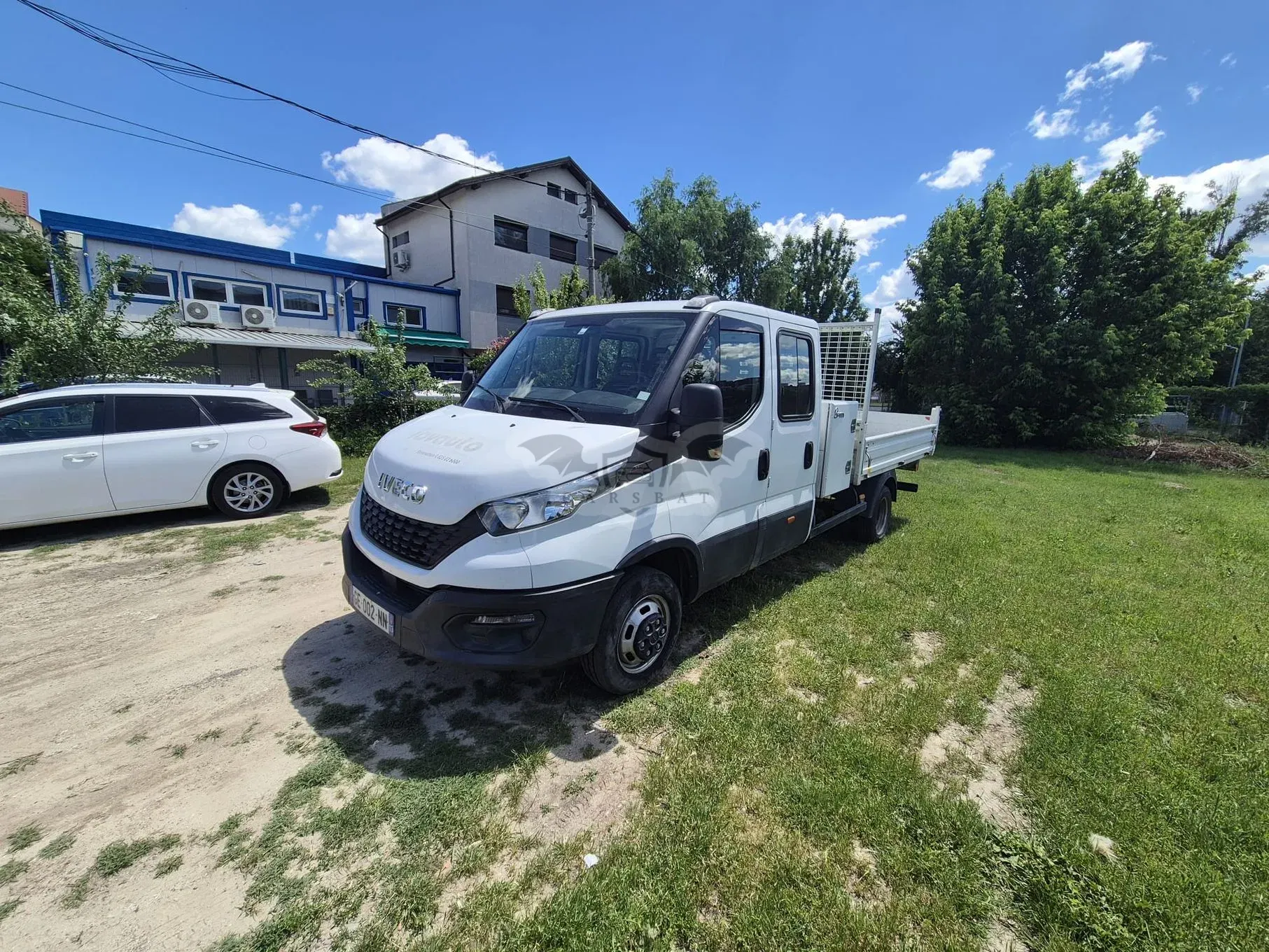 Iveco Daily 2021