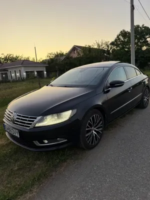 Volkswagen Passat CC 2.0 TDI BMT DSG 2012