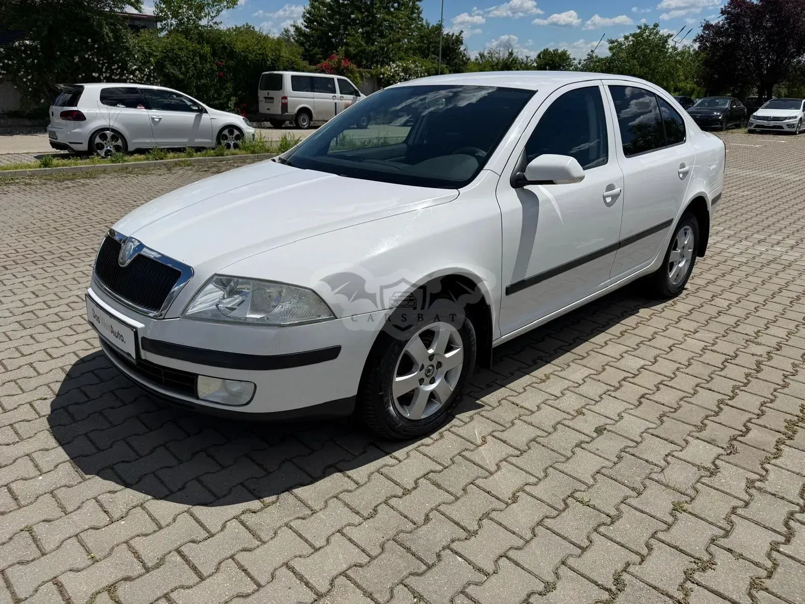 Skoda Octavia 1.9TDI Trend 2007