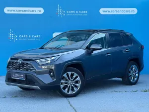 Toyota Rav4 V [2018 - Prezent] 2.5 VVT-iE 4x4 Luxury Plus 2022