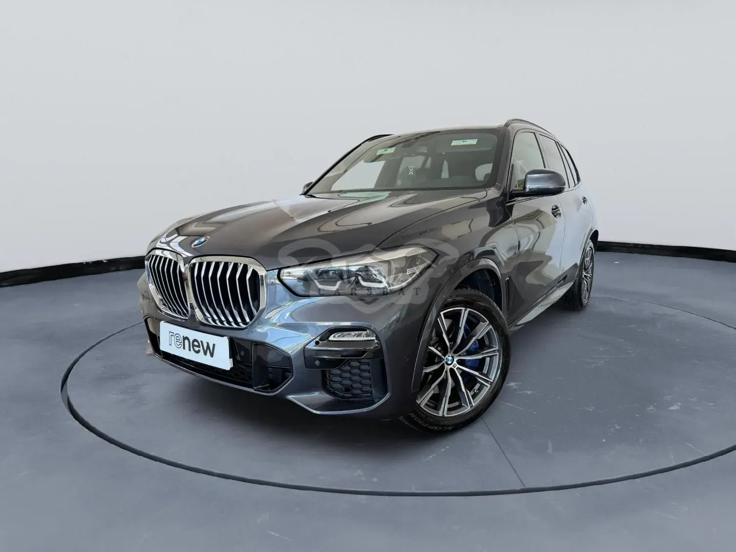 BMW X5 G05 [2018 - Prezent] xDrive40i 2019