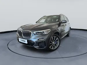 BMW X5 G05 [2018 - Prezent] xDrive40i 2019