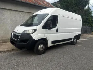 Peugeot Boxer 2018