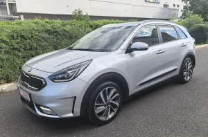 Kia Niro 1.6 GDI HEV 2WD OPF Aut. Vision 2019
