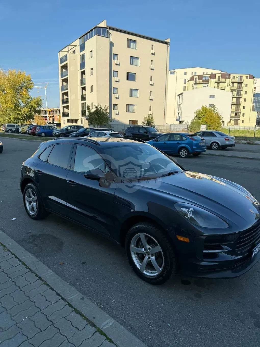 Porsche Macan Standard 2020