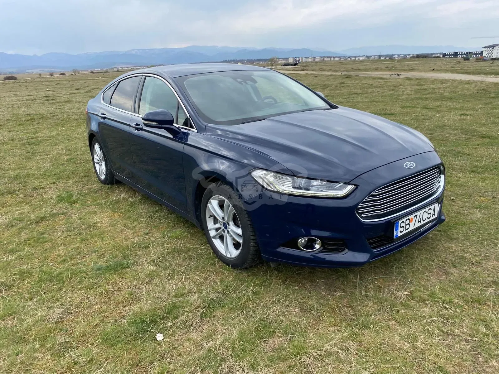 Ford Mondeo IV [2014 - Prezent] 1.5 EcoBoost Titanium 2016