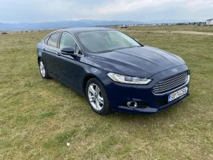 Ford Mondeo IV [2014 - Prezent] 1.5 EcoBoost Titanium 2016