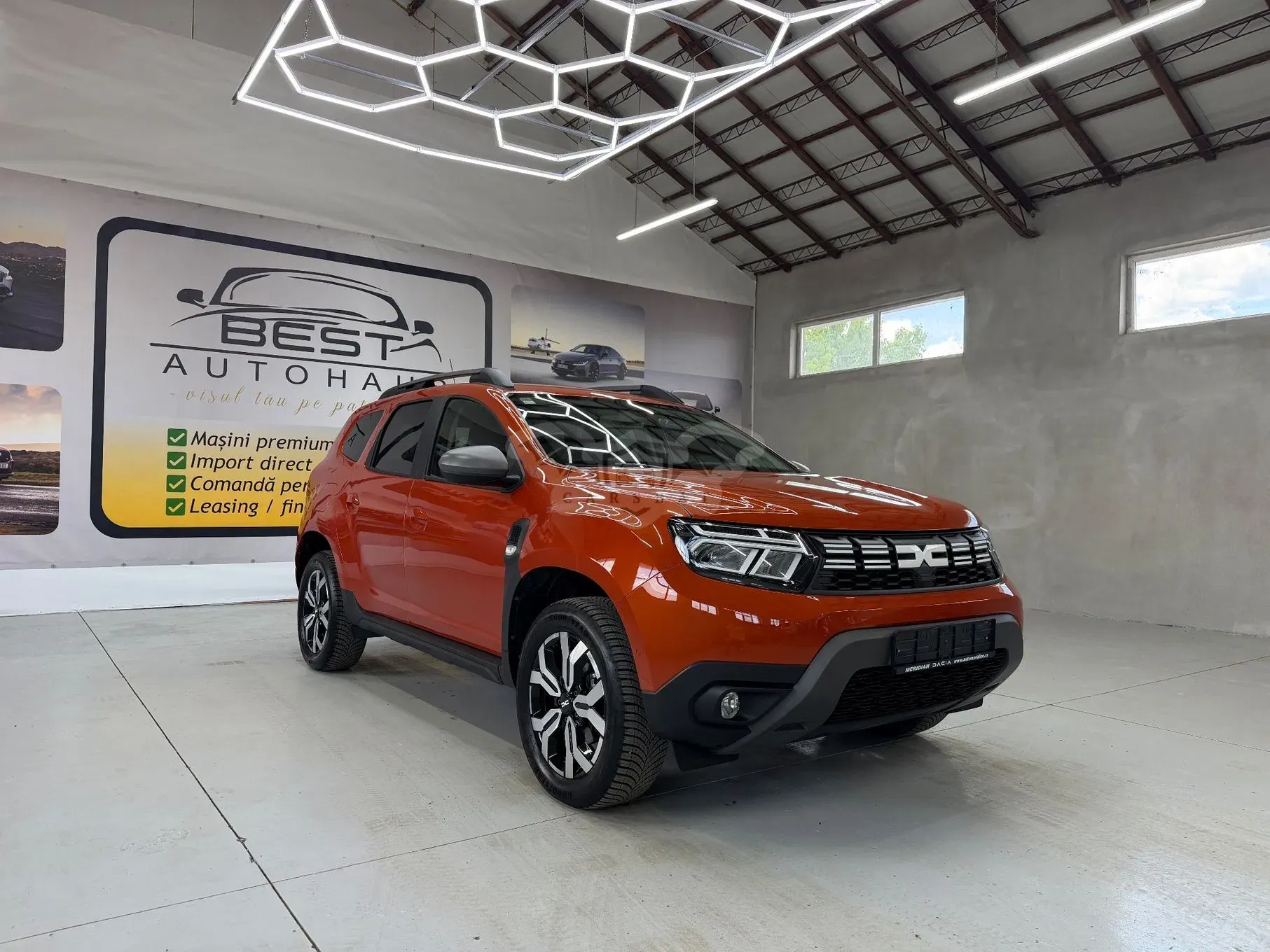 Dacia Duster Blue dCi 115 4WD Prestige 2023