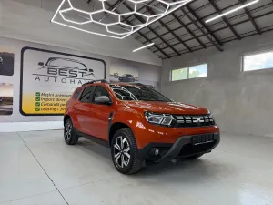 Dacia Duster Blue dCi 115 4WD Prestige 2023