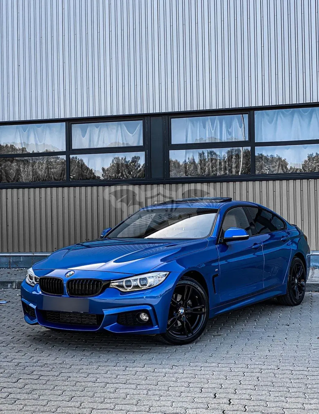 BMW 4 Series F32/F33/F36 [2013 - 2021] 2017