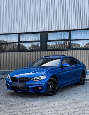 BMW 4 Series F32/F33/F36 [2013 - 2021] 2017