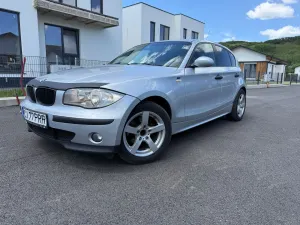 BMW 1 Series 2005