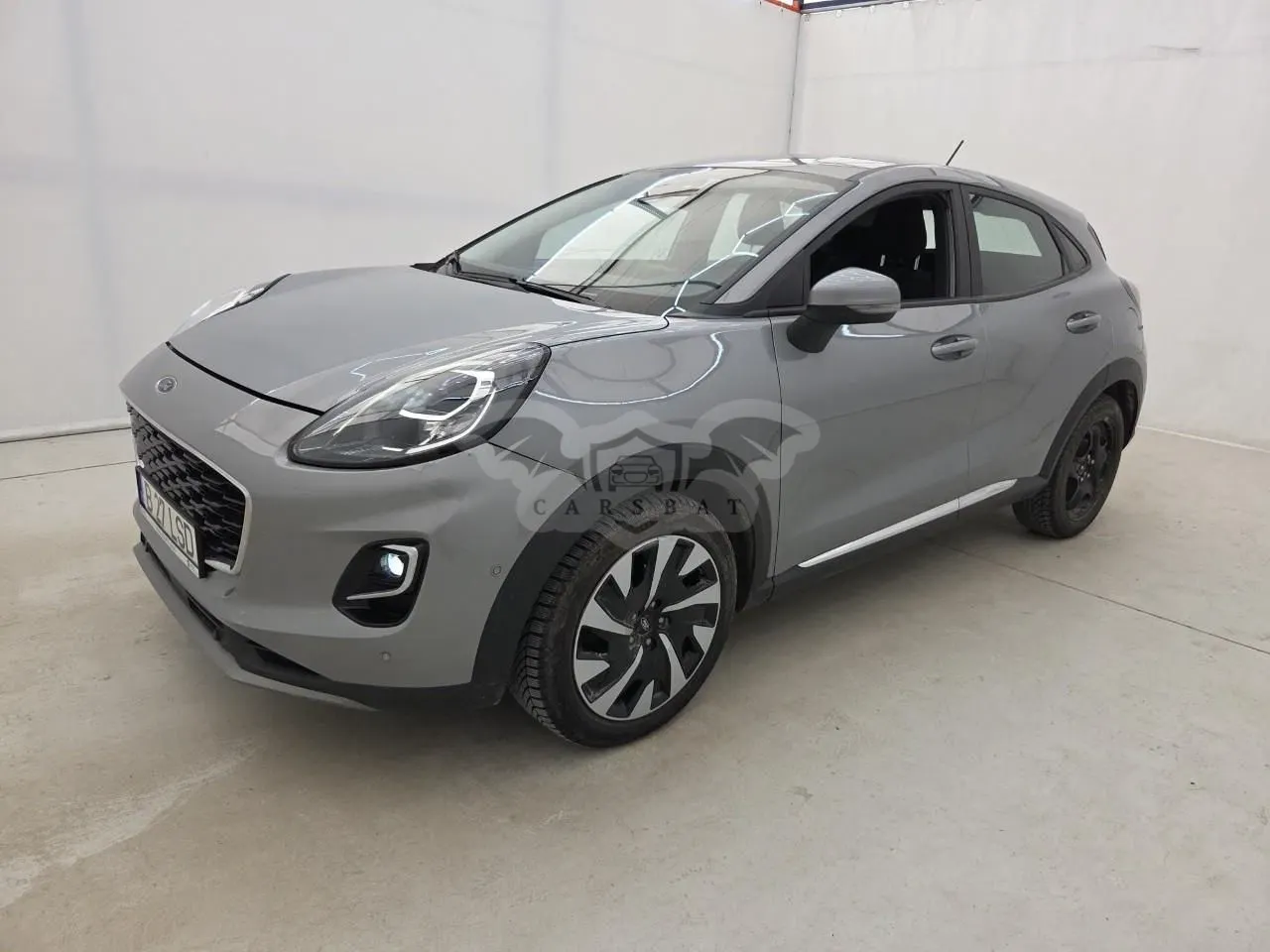 Ford Puma 1.0 EcoBoost MHEV Aut. Titanium 2023