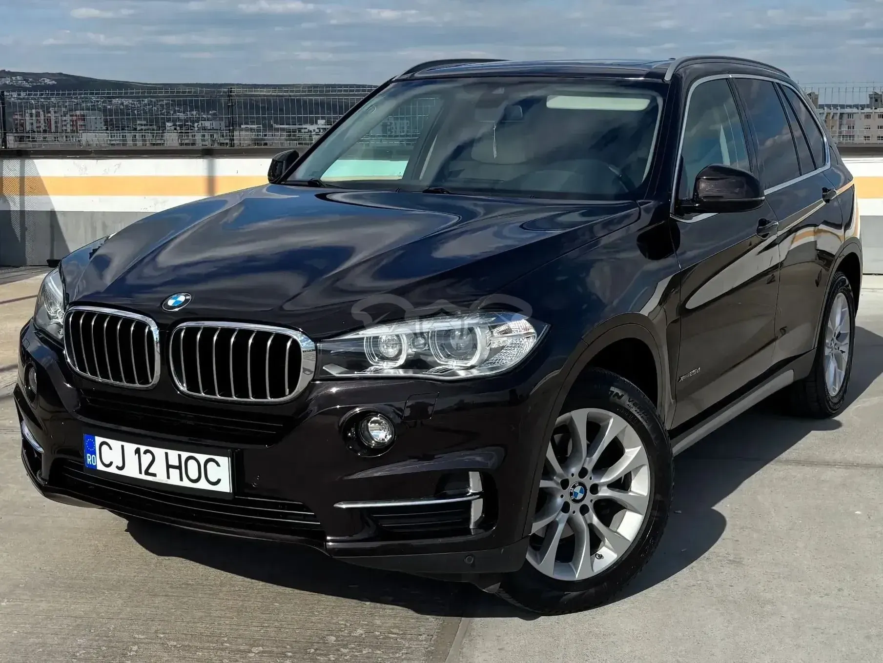 BMW X5 F15 [2013 - 2018] xDrive25d 2015