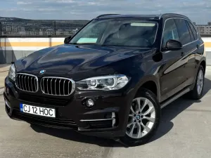 BMW X5 F15 [2013 - 2018] xDrive25d 2015