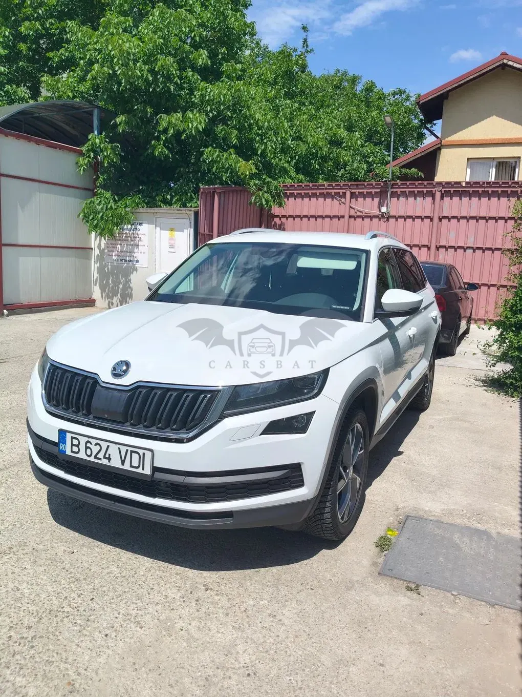 Skoda Kodiaq 2.0 TDI 4X4 DSG Style 2017