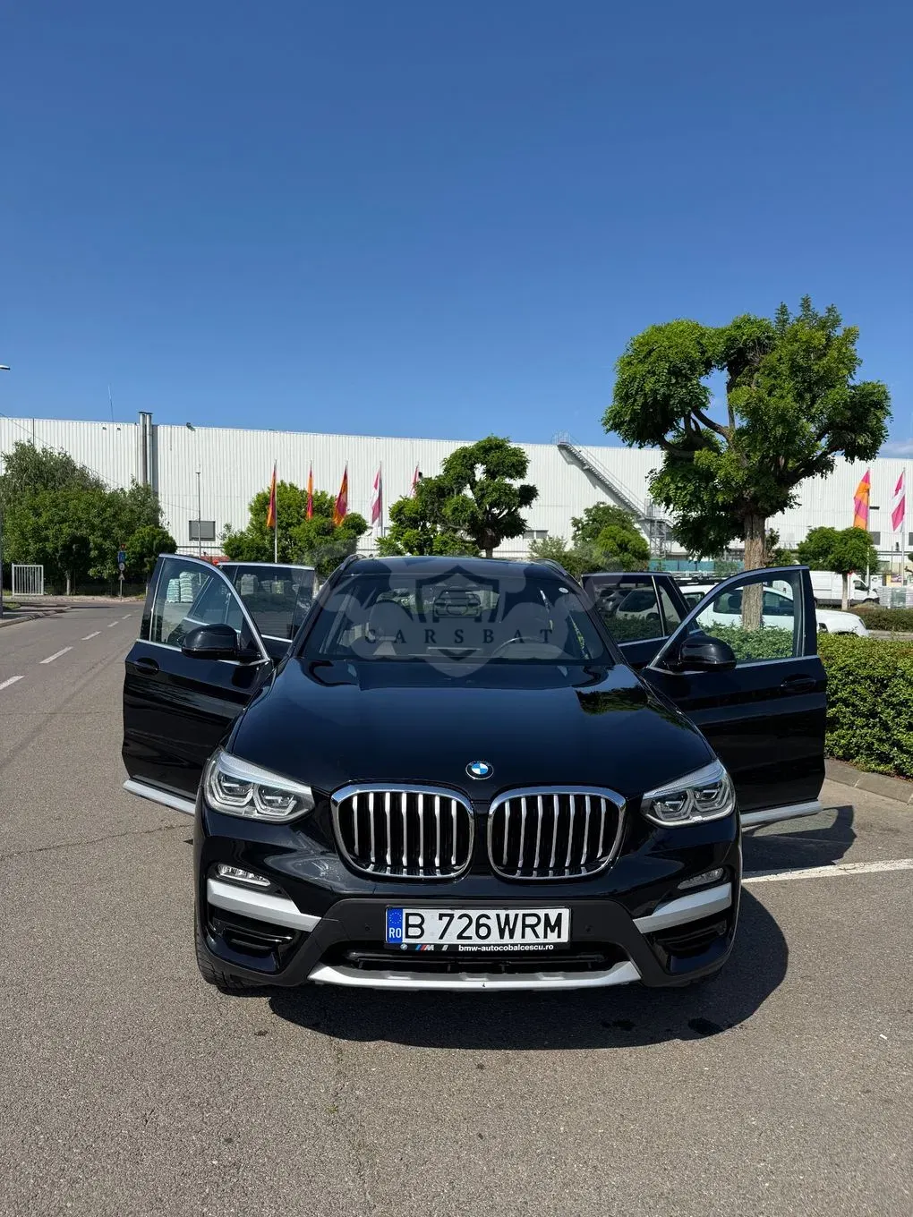BMW X3 G01 [2017 - Prezent] xDrive20i AT xLine 2019