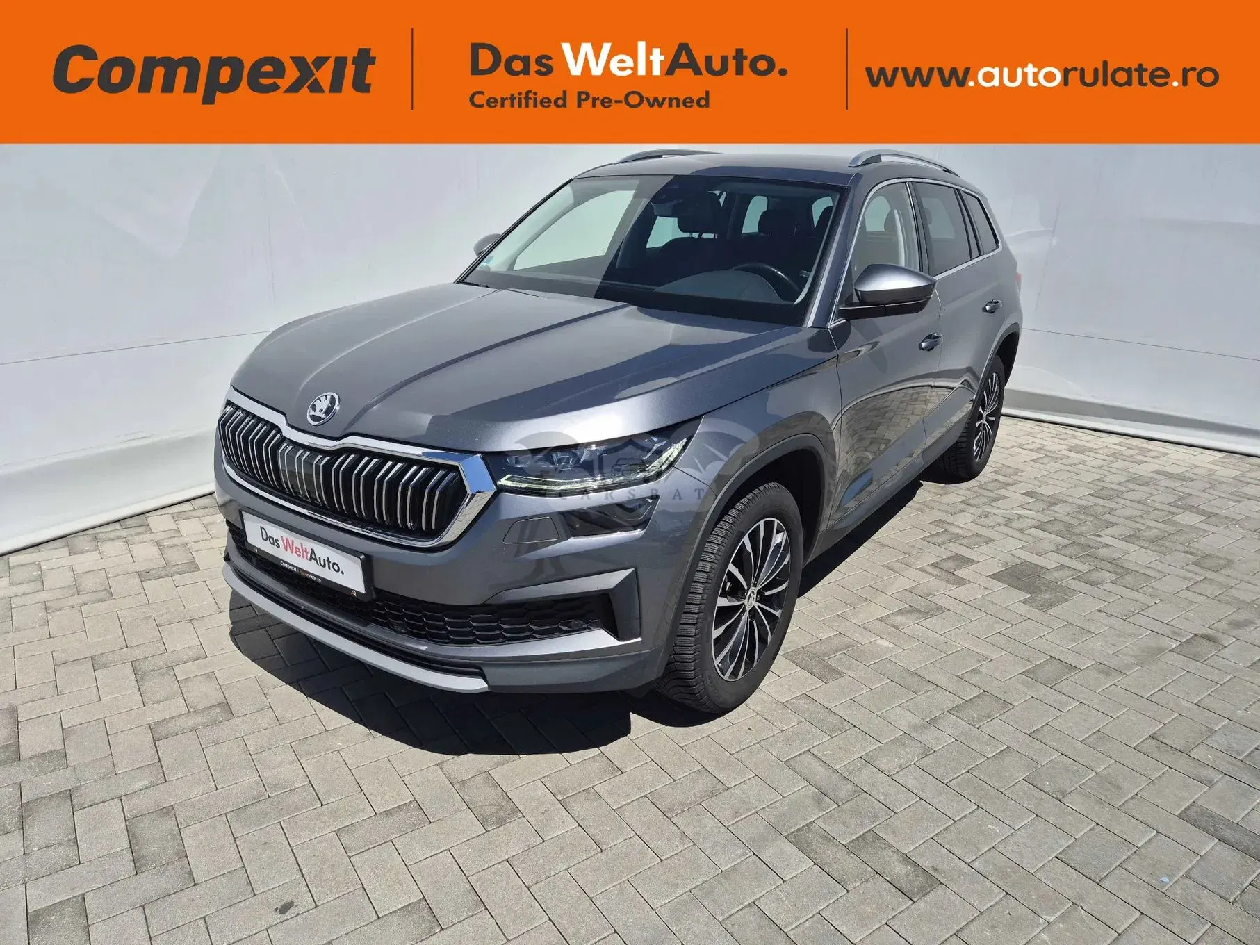 Skoda Kodiaq 2.0 TDI 4X4 DSG Style 2022