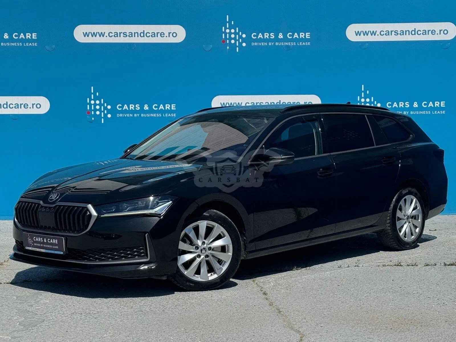 Skoda Superb 2.0 TDI 193 CP 4x4 DSG Selection 2024
