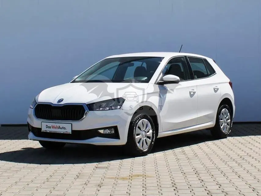 Skoda Fabia IV [2021 - Prezent] 1.0 TSI 95 CP Ambition 2023