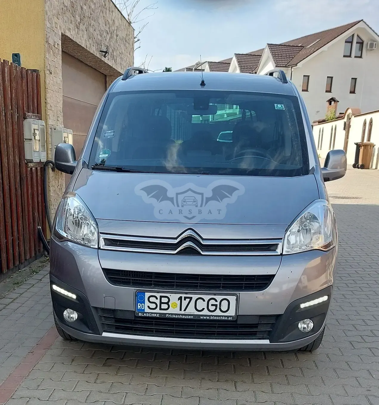 Citroën Berlingo II [2008 - 2018] 2016