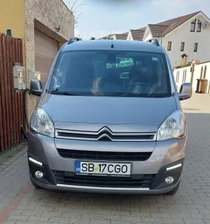 Citroën Berlingo II [2008 - 2018] 2016